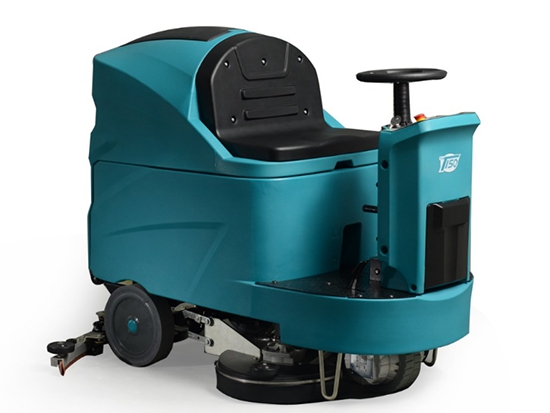 T150-100R驾驶洗地机